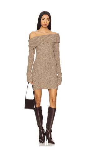 Leya Sweater Dress in . - size L (also in S, XL/1X) - ASTR the Label - Modalova