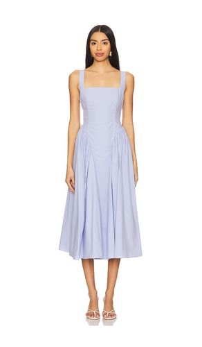 Vinya Dress in Baby Blue. - size L (also in S, XL) - ASTR the Label - Modalova