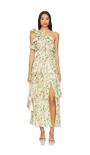 Imelda Dress in Green. - size L (also in S) - ASTR the Label - Modalova