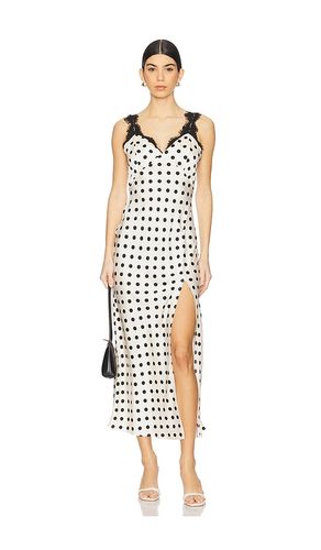 Eirene Dress in White. - size L (also in M, S) - ASTR the Label - Modalova