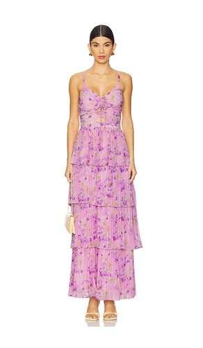 Daytona Dress in Pink. - size L (also in M) - ASTR the Label - Modalova