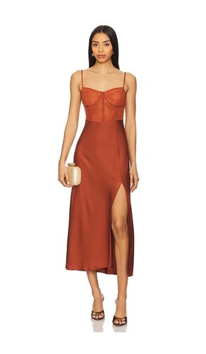 Bustier Dress in . Size XS - ASTR the Label - Modalova
