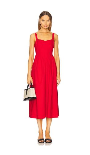 Structured Linen Dress in . Taglia L. Also in M, S - ASTR the Label - Modalova