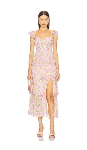 Midsummer Dress in Pink. - size M (also in S, XL) - ASTR the Label - Modalova
