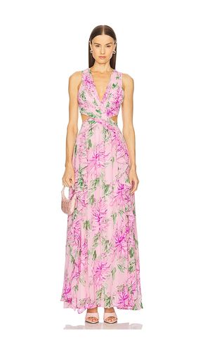 Noya Dress in Pink. - size L (also in M) - ASTR the Label - Modalova