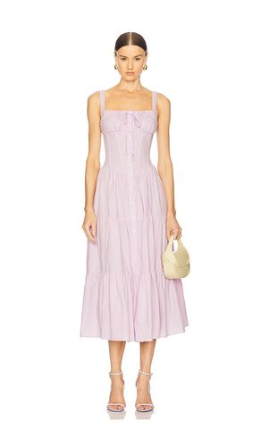 Temperance Dress in Purple. - size L (also in XS) - ASTR the Label - Modalova