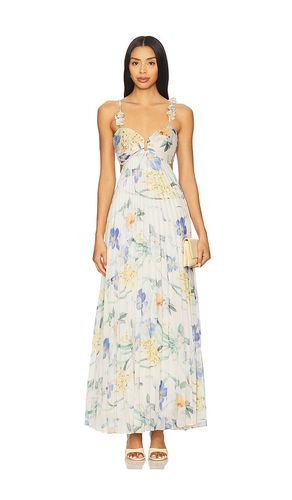 Emese Dress in Cream. - size L (also in XL) - ASTR the Label - Modalova
