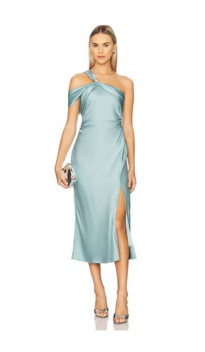 Cersei Dress in Blue. - size L (also in M, S, XL, XS) - ASTR the Label - Modalova