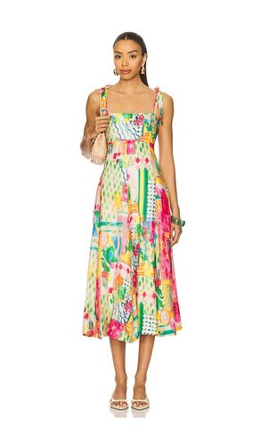 Shiann Dress in Yellow. - size L (also in M, S, XL, XS) - ASTR the Label - Modalova