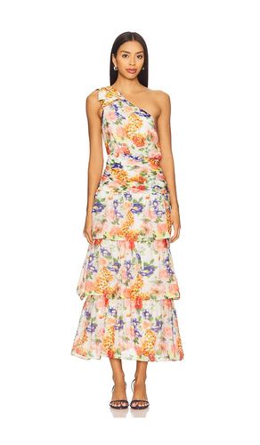 Natali Dress in White. - size M (also in S, XS) - ASTR the Label - Modalova