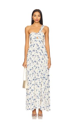 Rasya Dress in White. - size L (also in M, S, XS) - ASTR the Label - Modalova