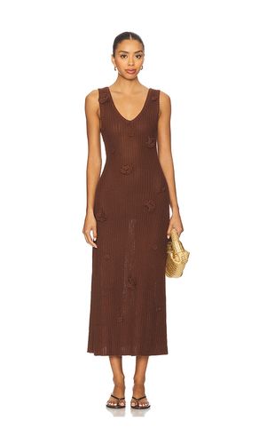 Ainhoa Sweater Dress in . - size L (also in M, S, XS) - ASTR the Label - Modalova