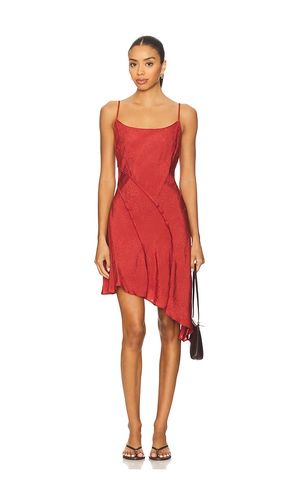 Chelsie Dress in Red. - size L (also in M, S) - ASTR the Label - Modalova