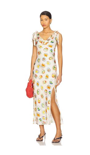 Allexina Dress in Ivory. - size L (also in M, S, XL, XS) - ASTR the Label - Modalova