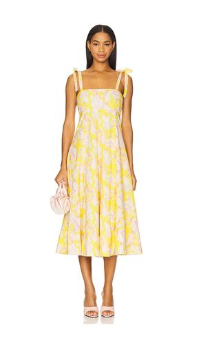 Shiann Dress in Yellow. - size M (also in S, XL, XS) - ASTR the Label - Modalova