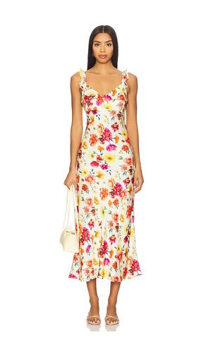 Zoie Dress in Cream. - size L (also in M, S, XS) - ASTR the Label - Modalova