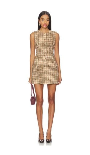 Dilone Dress in Tan. - size L (also in M, XL, XS) - ASTR the Label - Modalova