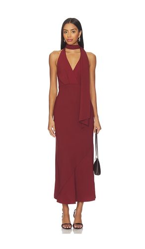 Hilaire Dress in Brown. - size L (also in M, S, XL, XS) - ASTR the Label - Modalova