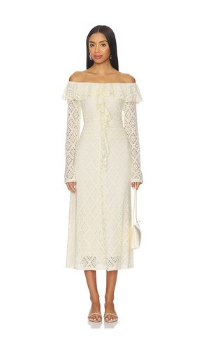 MIDI-KLEID DORIAN in . Größe M. Also in XS - ASTR the Label - Modalova