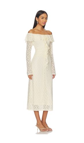 MIDI-KLEID DORIAN in . Größe M. Also in XS - ASTR the Label - Modalova
