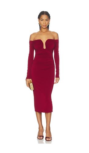 MIDI-KLEID LOVINIA in . Größe S. Also in XS - ASTR the Label - Modalova