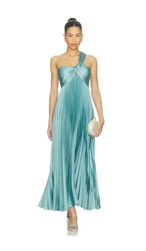 X REVOLVE Raysa Gown in . Size L. Also in M, S, XS - ASTR the Label - Modalova