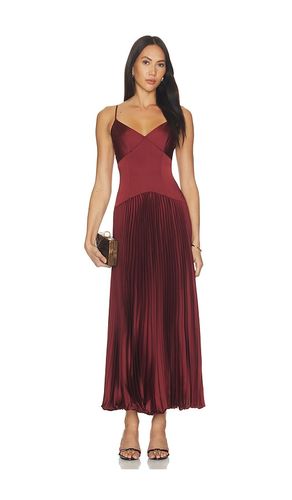 KLEID MIT FALTEN UND TIEFER TAILLE in . Größe S. Also in M, L - ASTR the Label - Modalova