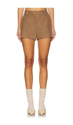 Wynn Shorts in Tan. - size L (also in M, S, XL) - ASTR the Label - Modalova