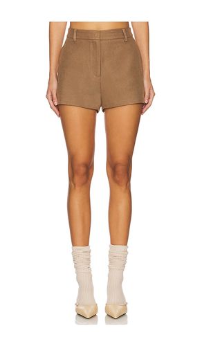 Wynn Shorts in Tan. - size L (also in M, XL) - ASTR the Label - Modalova