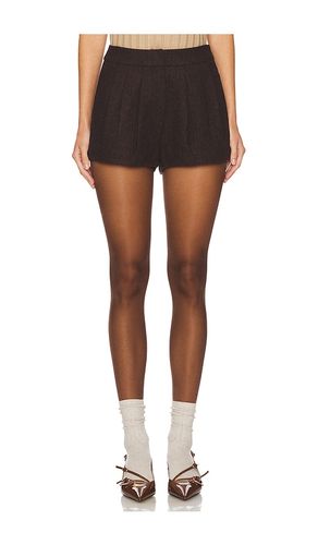 Sorine Shorts in Chocolate. - size S (also in XL) - ASTR the Label - Modalova