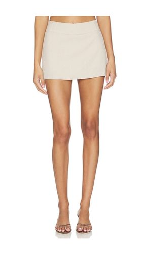X REVOLVE Agni Skort in . Taglia L. Also in M, S, XS - ASTR the Label - Modalova