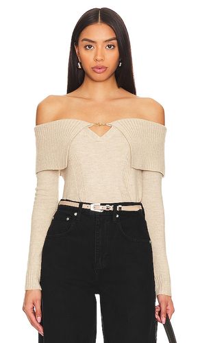 Zella Sweater in . Size L. Also in M, S, XL, XS - ASTR the Label - Modalova