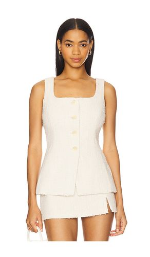 Brunelle Vest in Neutral. - size M (also in S, XS) - ASTR the Label - Modalova