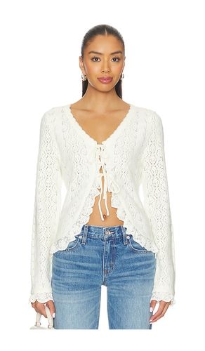 Lacey Cardigan in . - size L (also in M, S, XL, XS) - ASTR the Label - Modalova