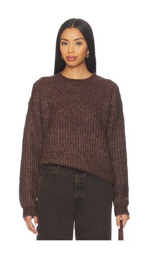 Archer Sweater in Brown. - size L (also in M, S, XL, XS) - ASTR the Label - Modalova