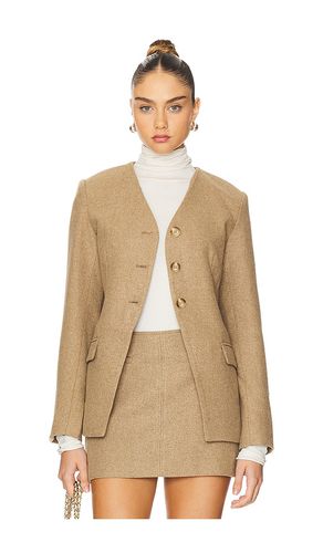 Chaqueta bellmere en color beige talla L en - Beige. Talla L (también en M, S, XL, XS) - ASTR the Label - Modalova