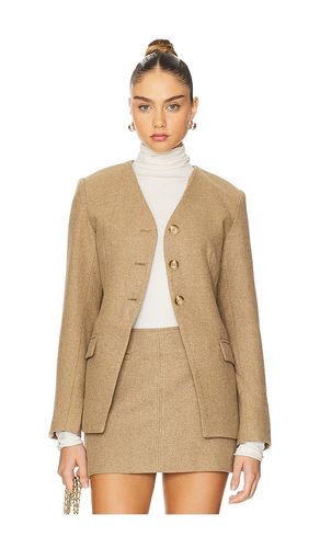Bellmere Jacket in Beige. - size L (also in XL) - ASTR the Label - Modalova