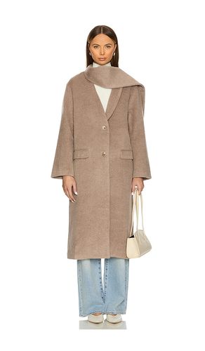 Londyn Coat in . - size L (also in M, S) - ASTR the Label - Modalova