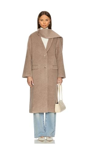 Londyn Coat in . - size L (also in M, S, XL, XS) - ASTR the Label - Modalova