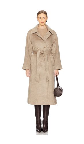 Seeley Coat in Beige. - size L (also in M, S) - ASTR the Label - Modalova