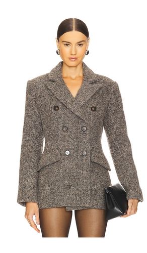 Verity Coat in Grey. - size L (also in S, XS) - ASTR the Label - Modalova