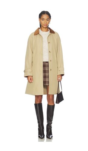 Raiden Coat in Beige. - size L (also in M, S, XL, XS) - ASTR the Label - Modalova