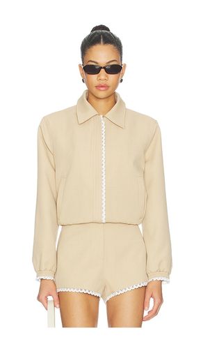 X REVOLVE Reid Jacket in . Size L. Also in M, S, XL, XS - ASTR the Label - Modalova