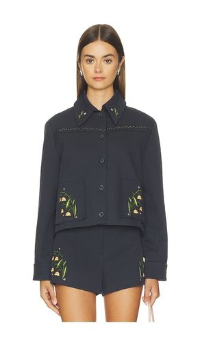 Jalen Jacket in Black. - size L (also in M, S, XL, XS) - ASTR the Label - Modalova