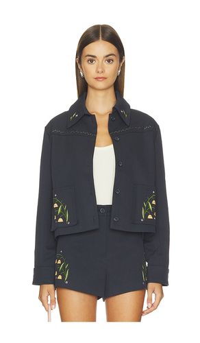 Jalen Jacket in Black. - size L (also in M, S, XL, XS) - ASTR the Label - Modalova