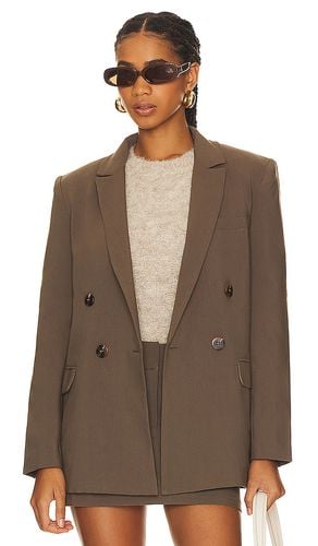 Milani Blazer in Brown. - size M (also in S) - ASTR the Label - Modalova