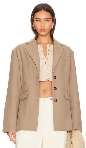 Galilea Blazer in Tan. - size L (also in M) - ASTR the Label - Modalova