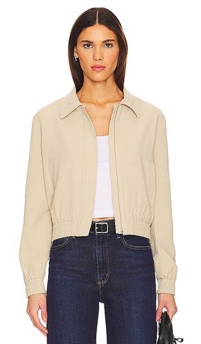 Reid Jacket in Beige. - size S (also in XL) - ASTR the Label - Modalova