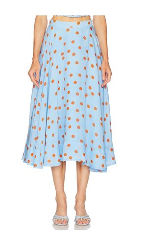 Janie Skirt in Blue. - size L (also in M, S, XL, XS) - ASTR the Label - Modalova