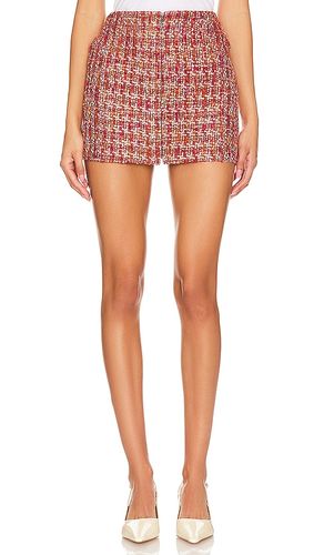 Milena Skirt in Red. - size L (also in M) - ASTR the Label - Modalova